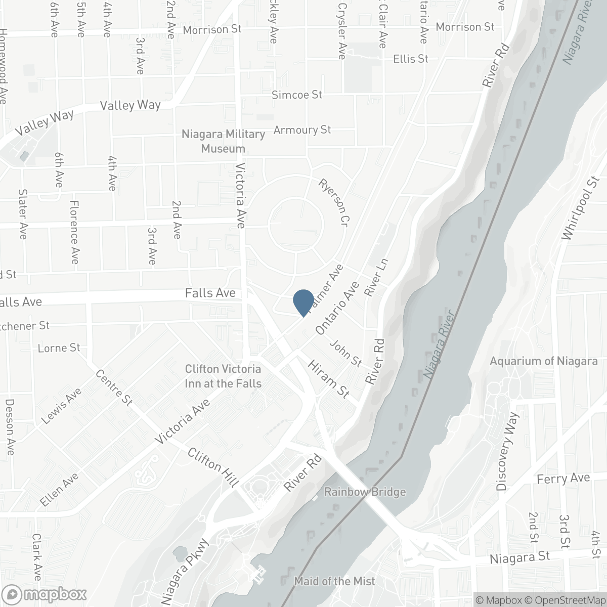 4676 MCDOUGALL CRESCENT, Niagara Falls, Ontario L2E 1B7